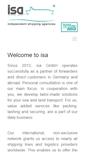 Mobile Screenshot of isa-ger.com
